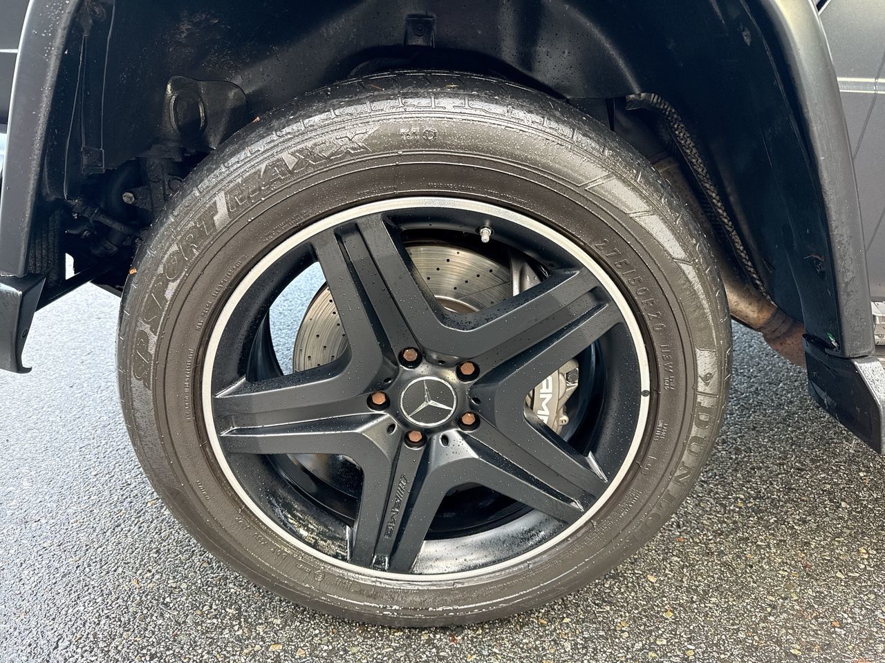 2018 Mercedes-Benz G63 AMG