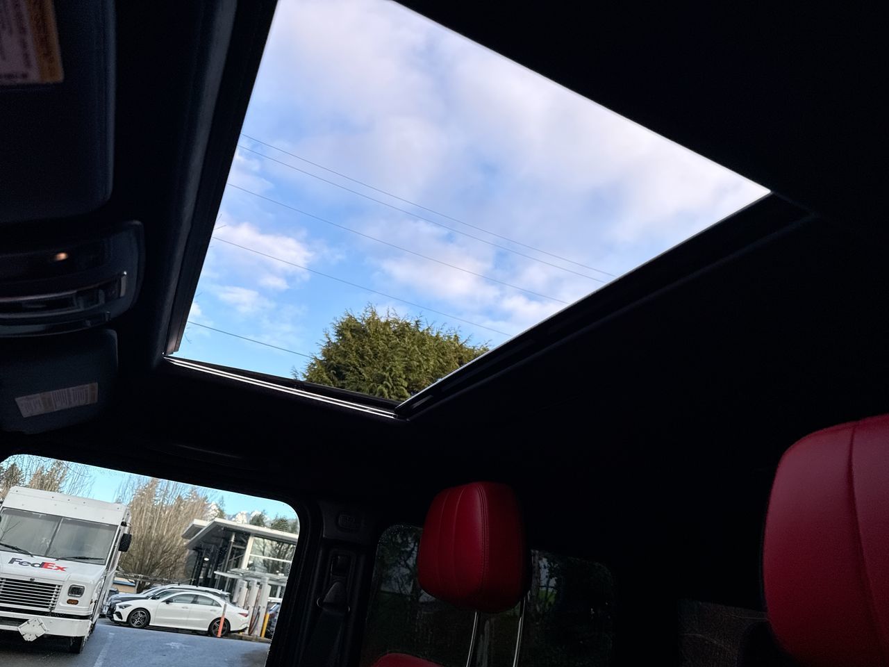 2018 Mercedes-Benz G63 AMG