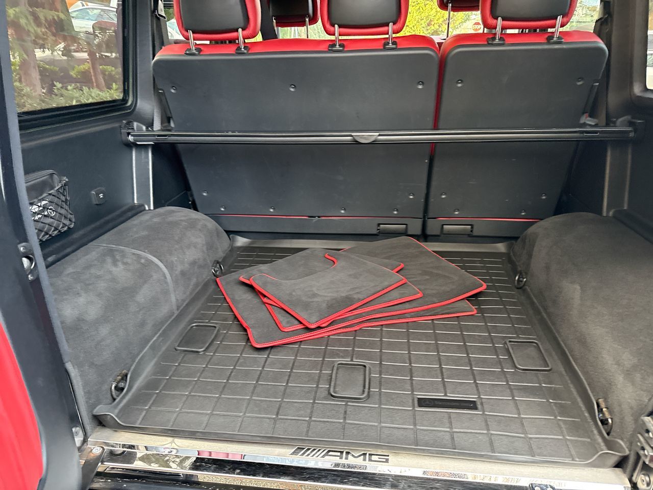 2018 Mercedes-Benz G63 AMG