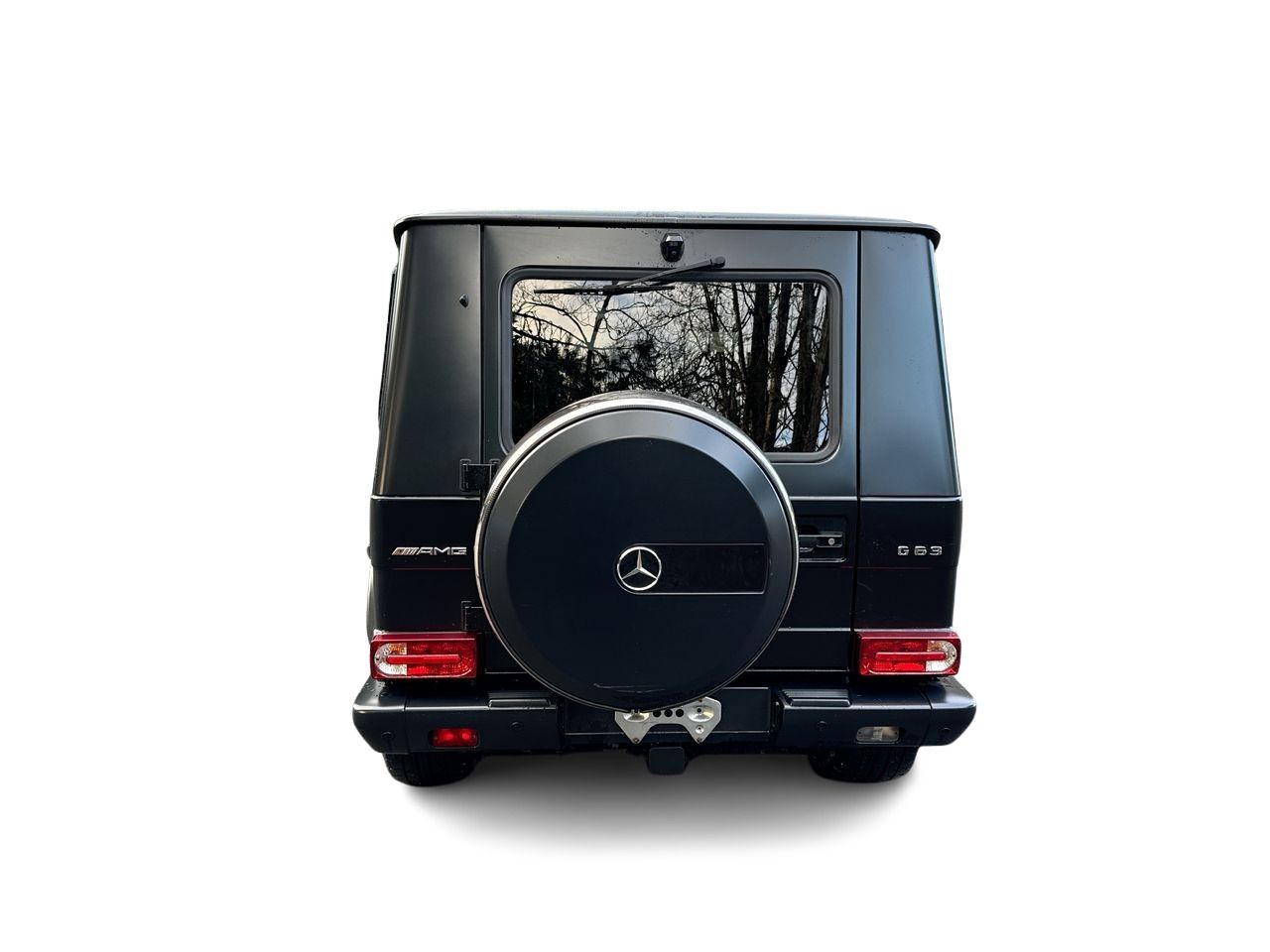 2018 Mercedes-Benz G63 AMG