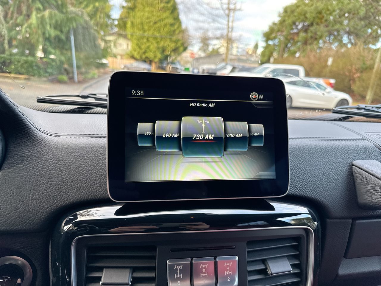 2018 Mercedes-Benz G63 AMG