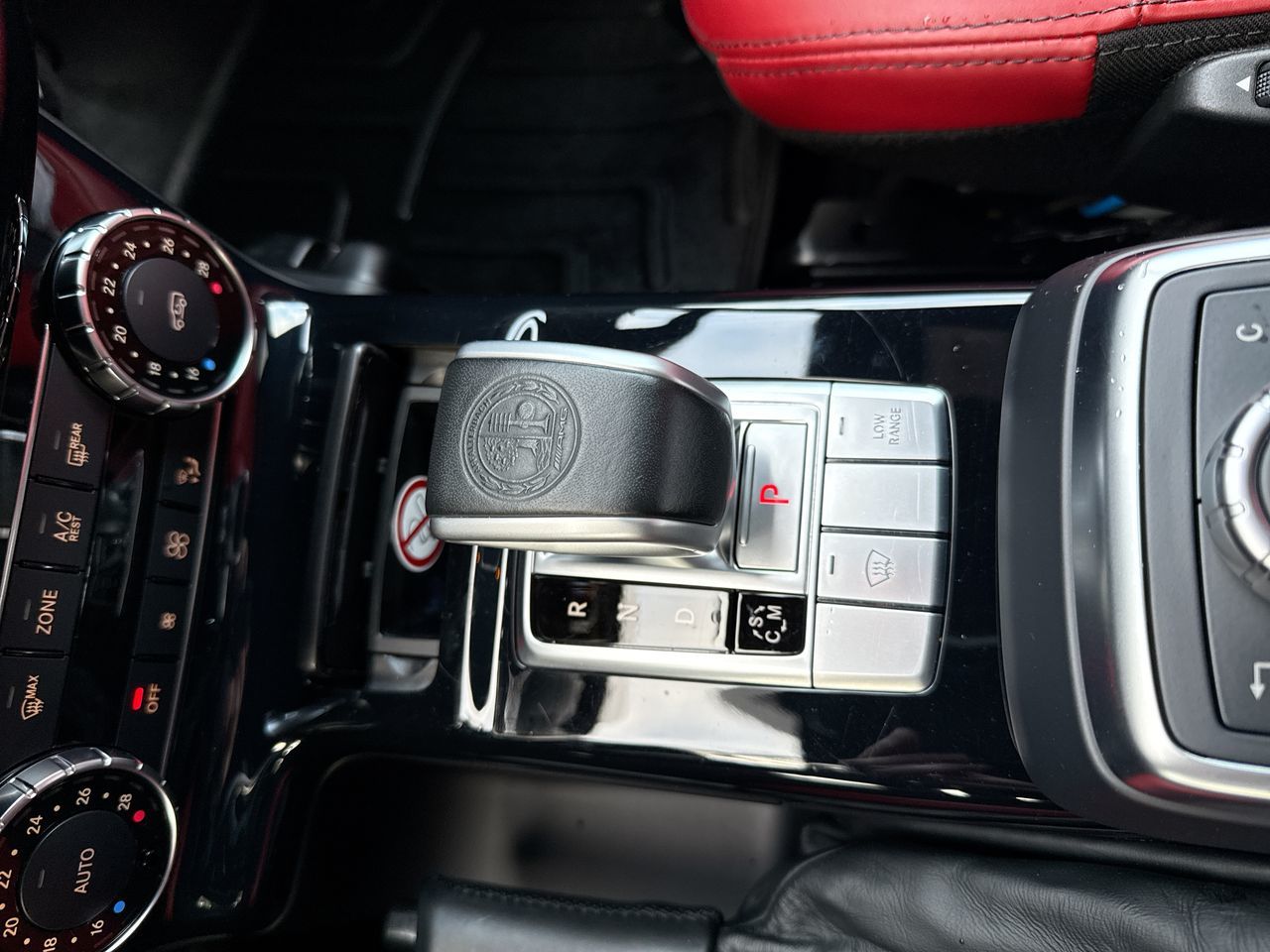 2018 Mercedes-Benz G63 AMG