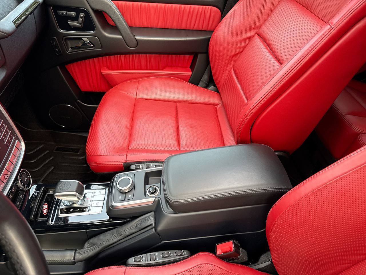 2018 Mercedes-Benz G63 AMG