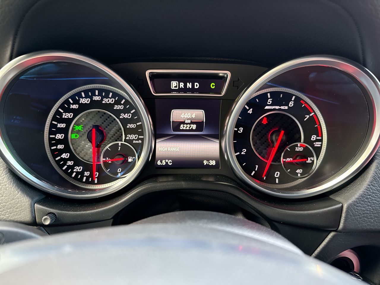 2018 Mercedes-Benz G63 AMG