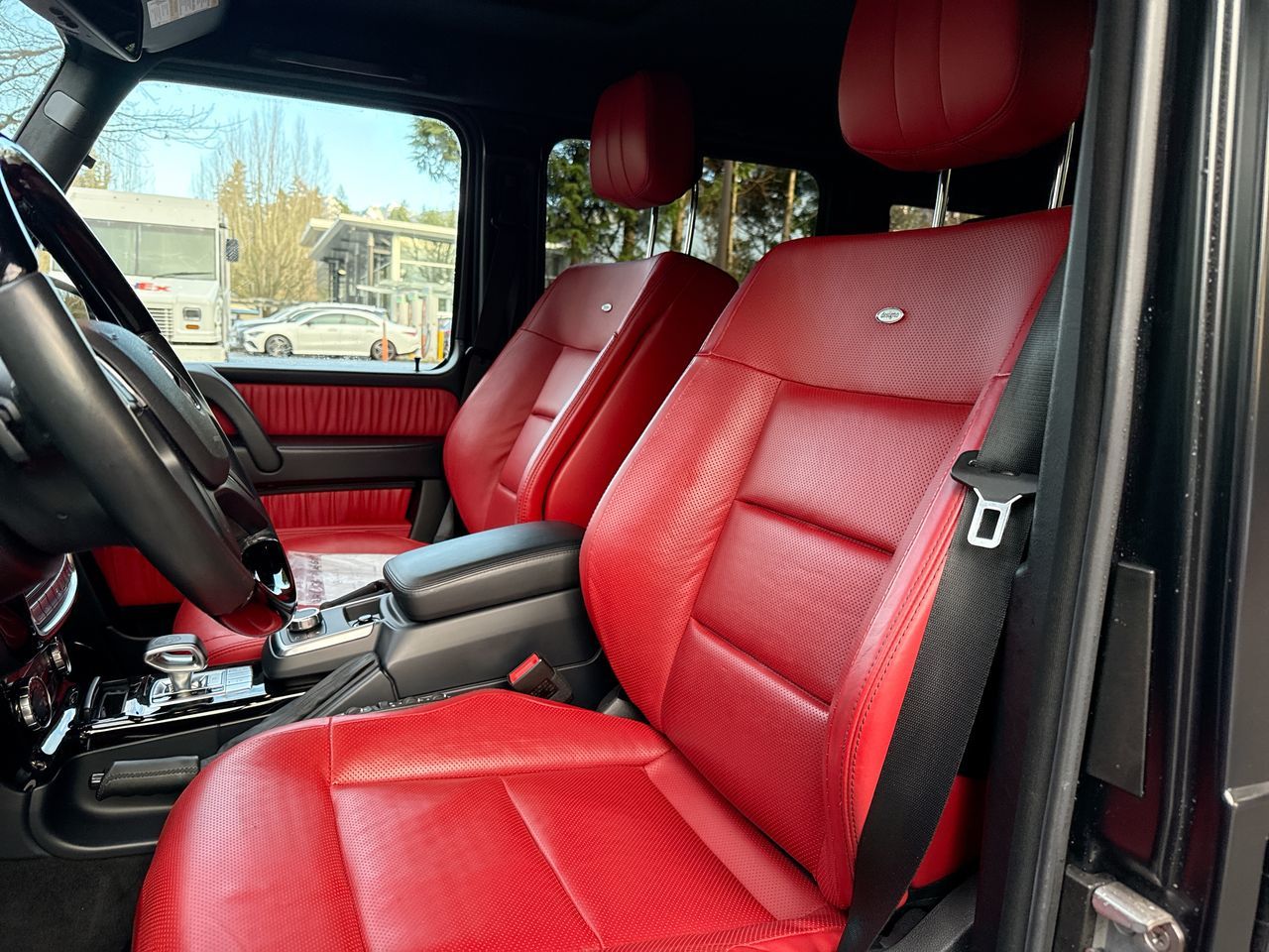 2018 Mercedes-Benz G63 AMG