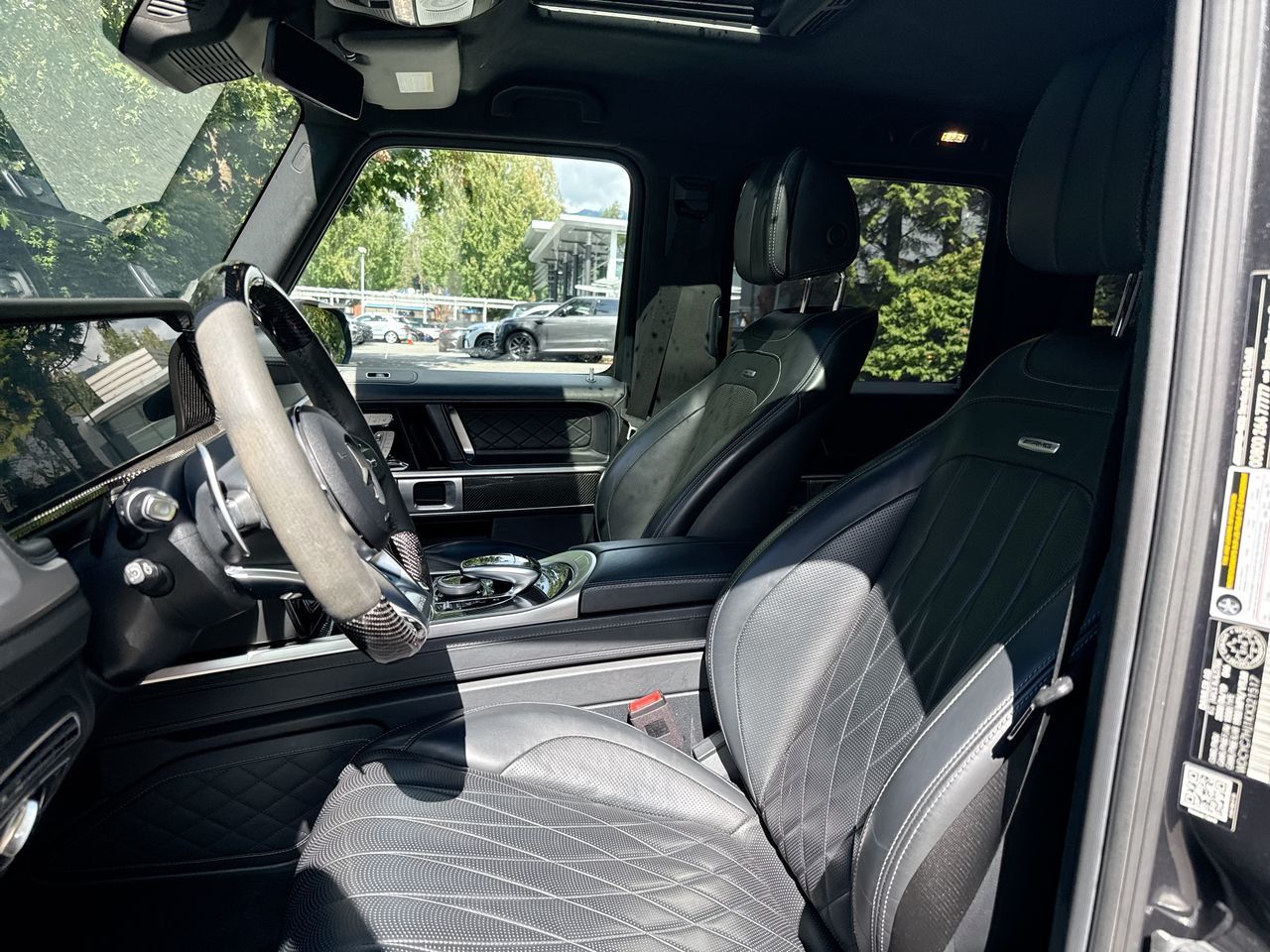 2019 Mercedes-Benz G63 AMG