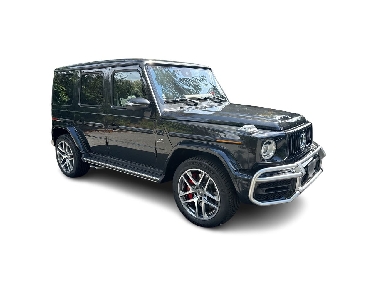 2019 Mercedes-Benz G63 AMG