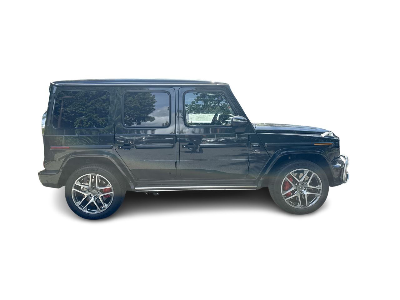 2019 Mercedes-Benz G63 AMG