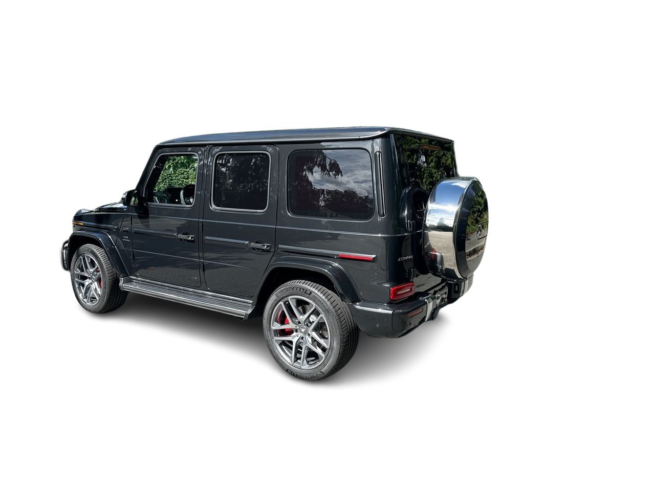 2019 Mercedes-Benz G63 AMG