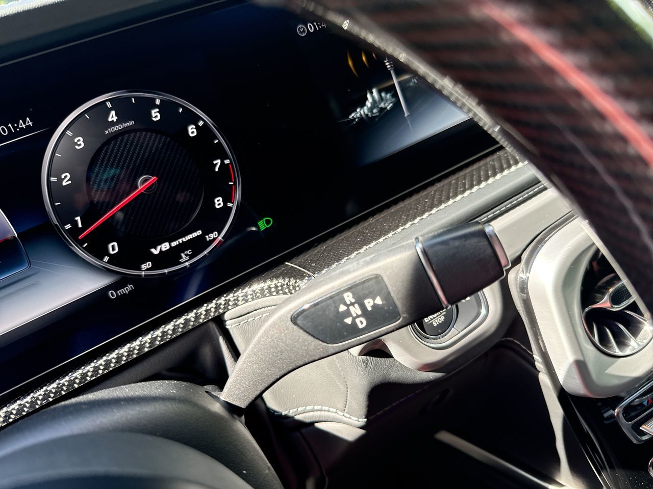 2019 Mercedes-Benz G63 AMG