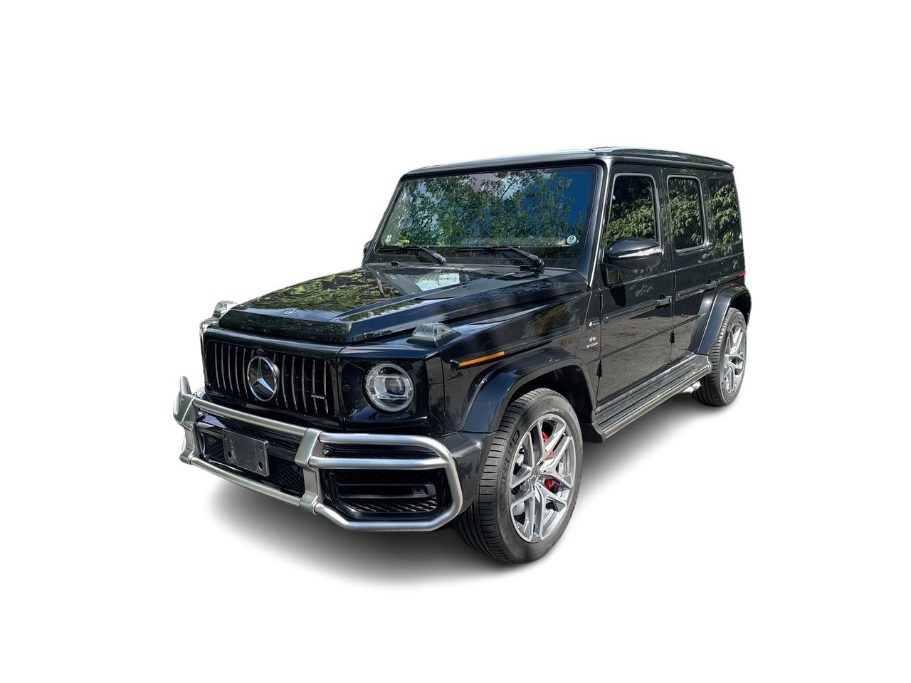 2019 Mercedes-Benz G63 AMG