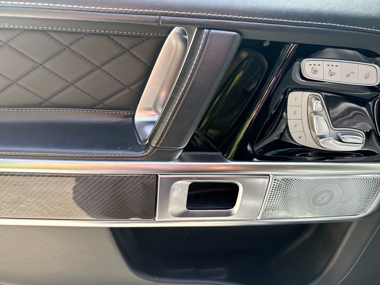 2019 Mercedes-Benz G63 AMG