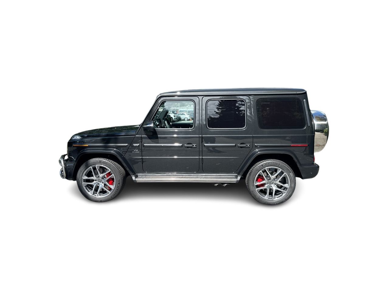 2019 Mercedes-Benz G63 AMG