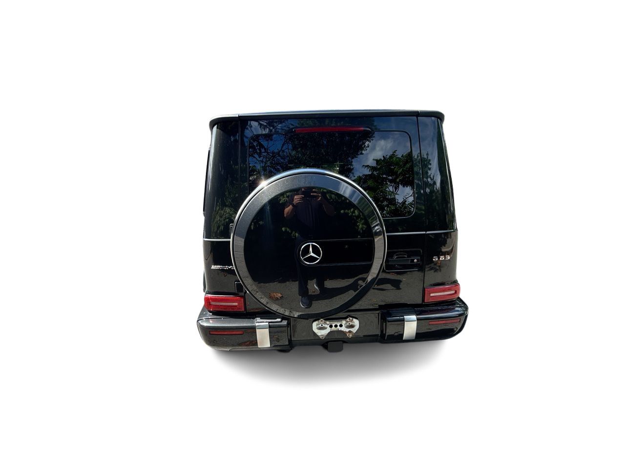 2019 Mercedes-Benz G63 AMG