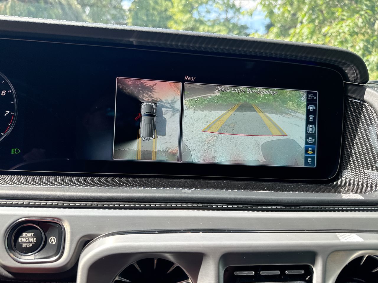 2019 Mercedes-Benz G63 AMG