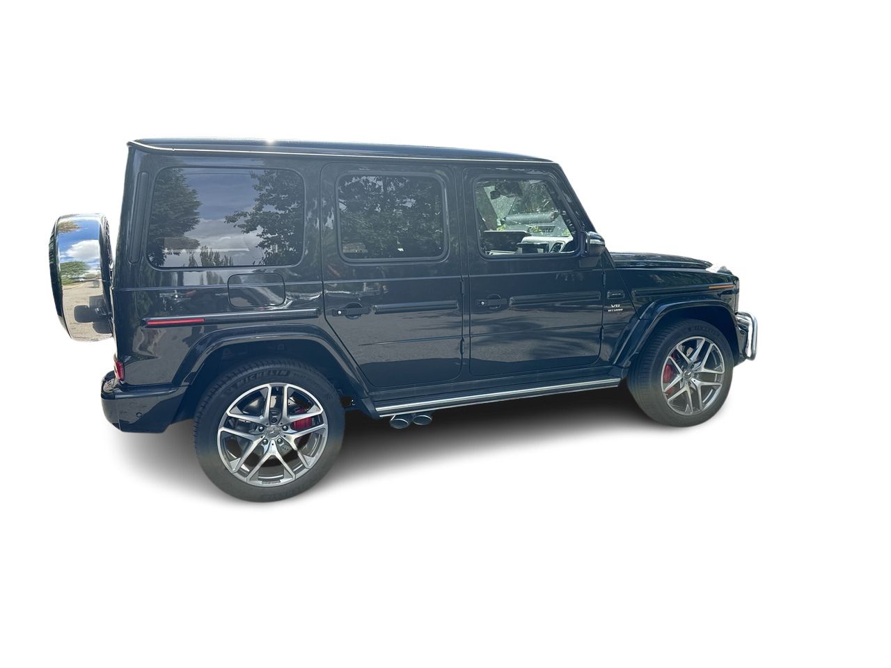2019 Mercedes-Benz G63 AMG