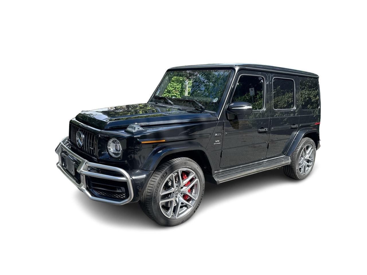 2019 Mercedes-Benz G63 AMG