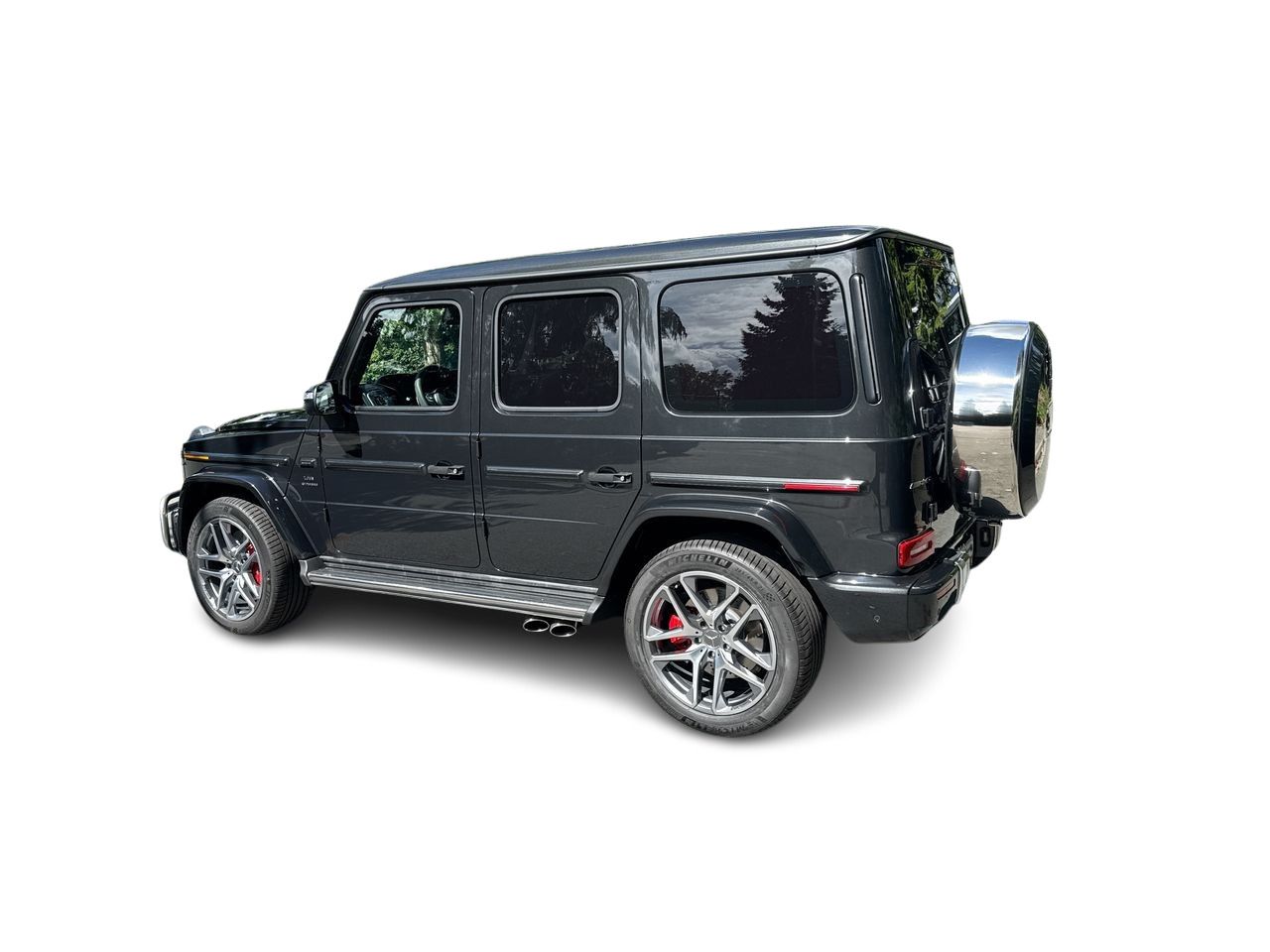 2019 Mercedes-Benz G63 AMG