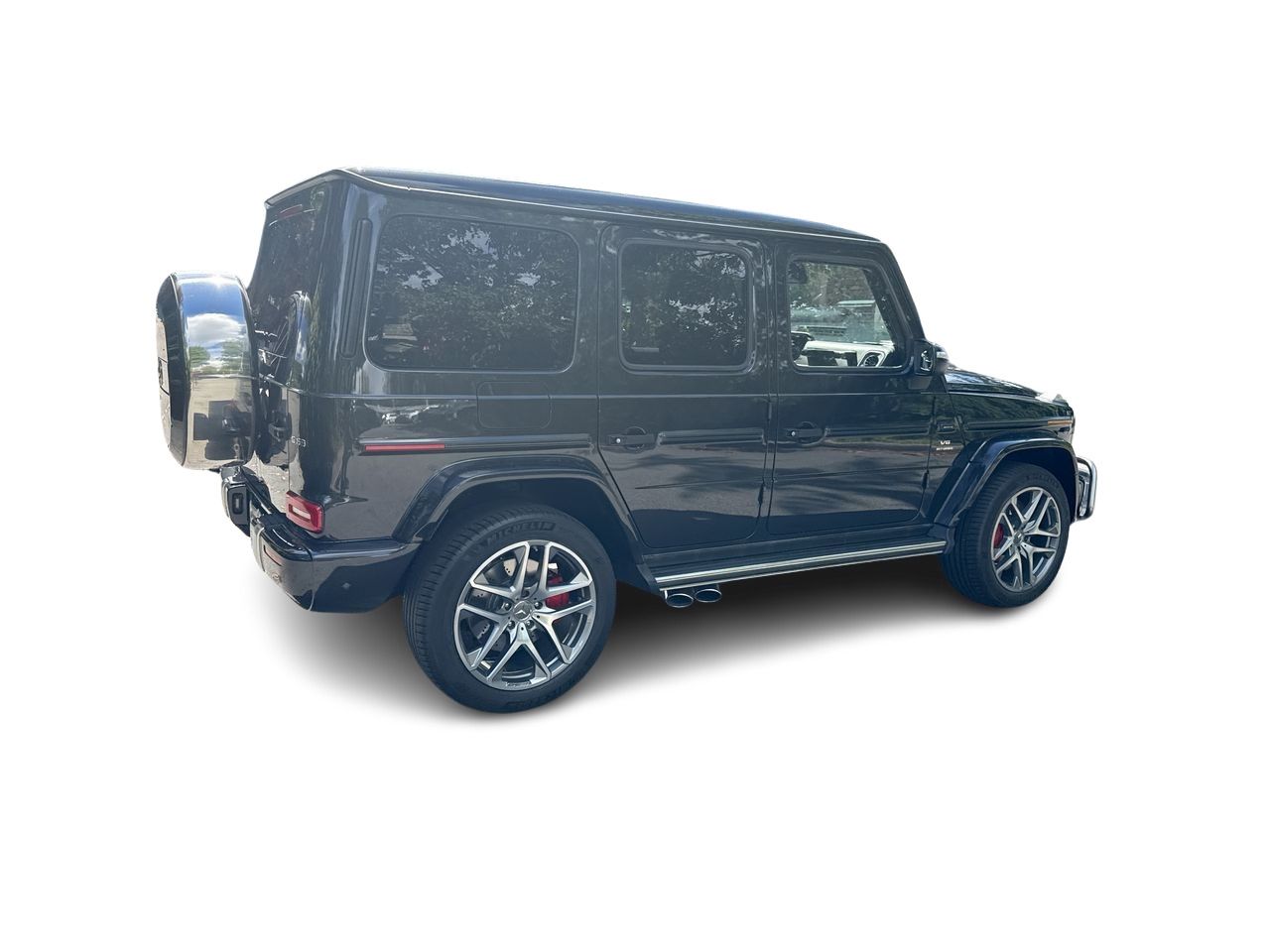 2019 Mercedes-Benz G63 AMG