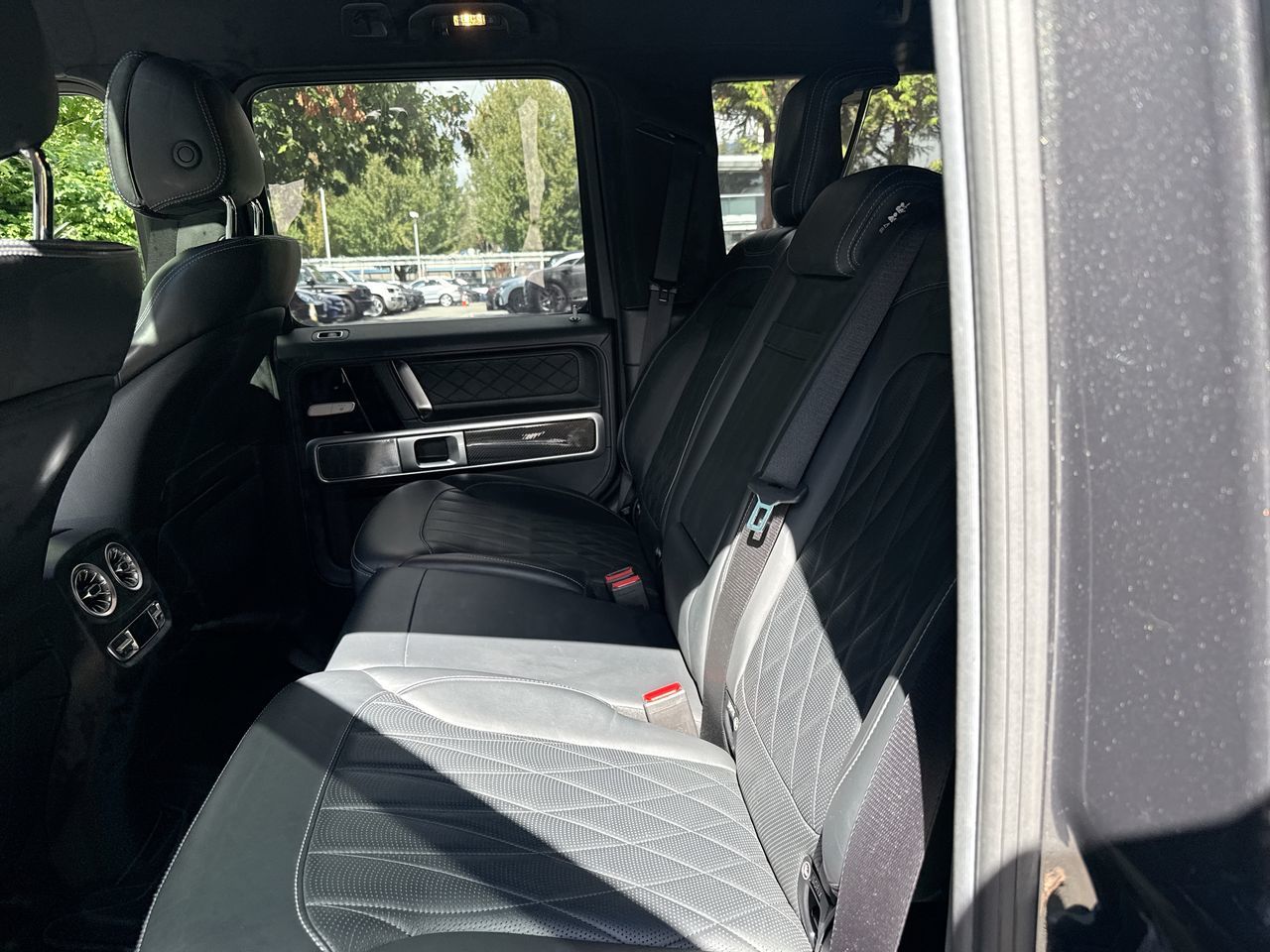 2019 Mercedes-Benz G63 AMG