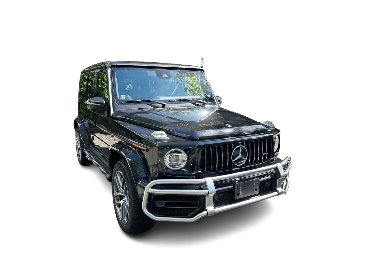 2019 Mercedes-Benz G63 AMG