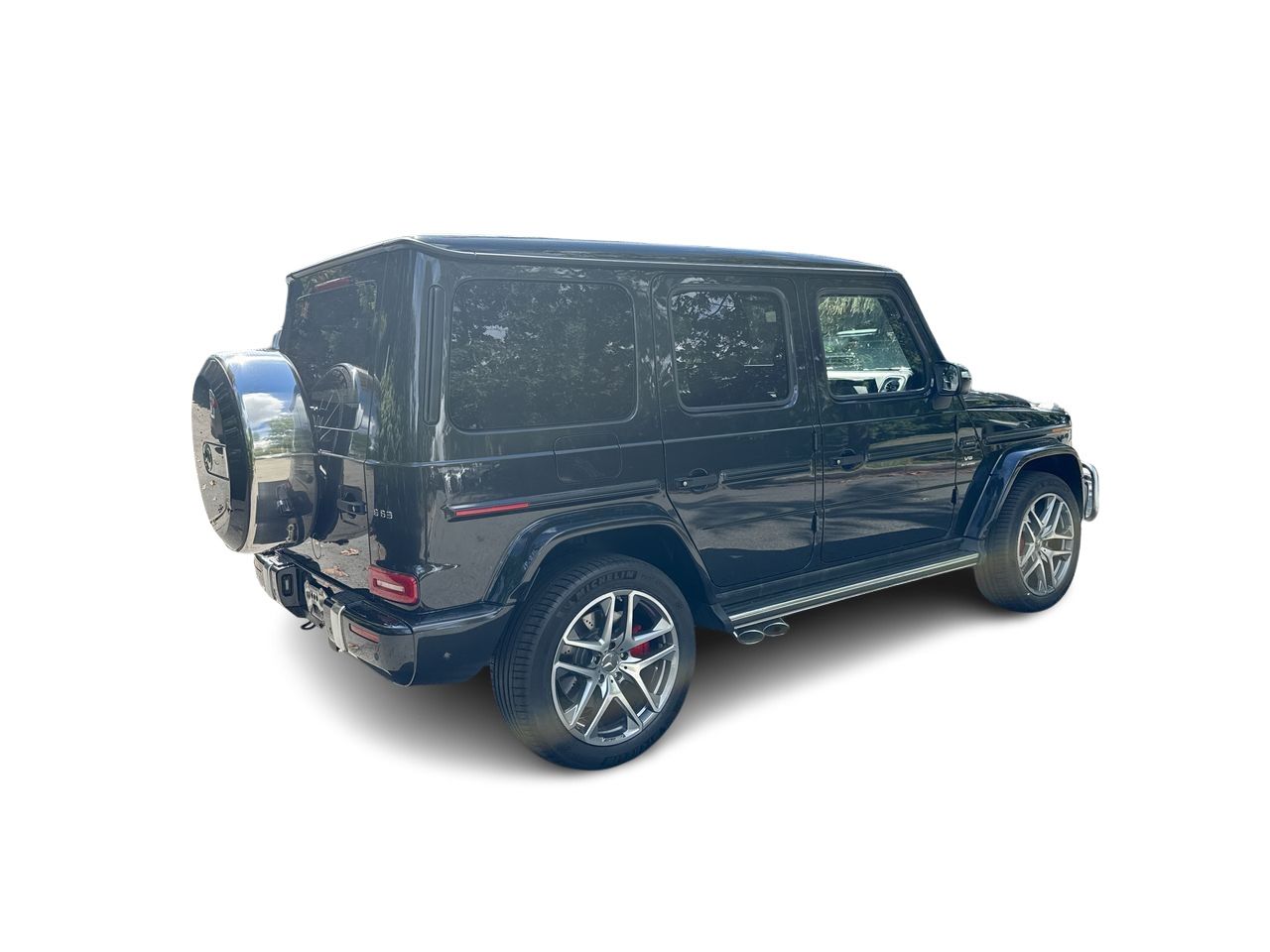 2019 Mercedes-Benz G63 AMG