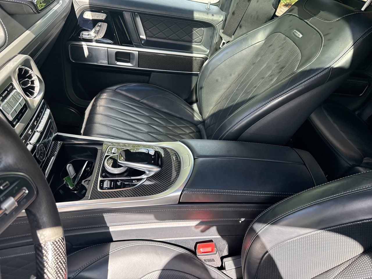 2019 Mercedes-Benz G63 AMG