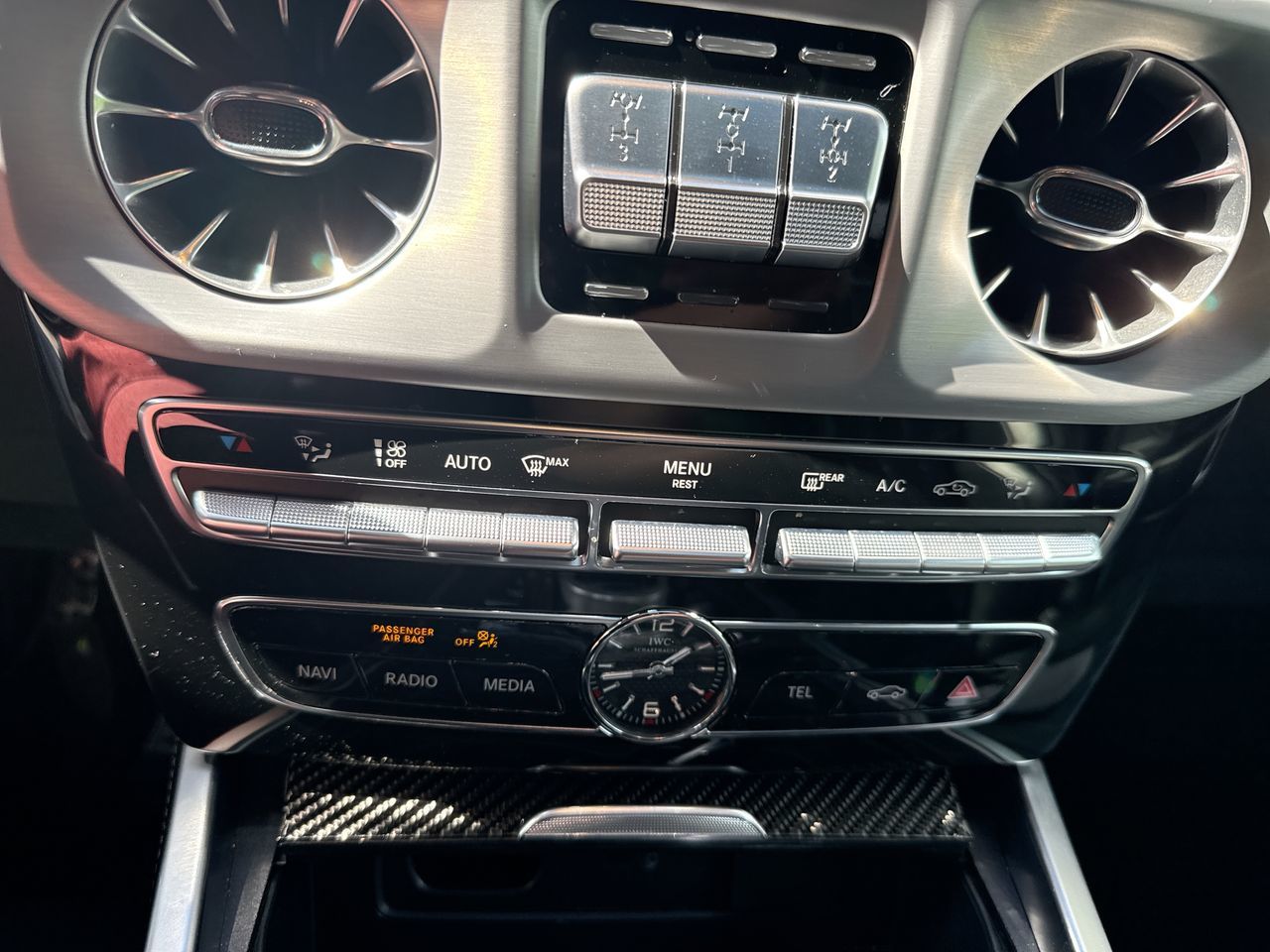 2019 Mercedes-Benz G63 AMG