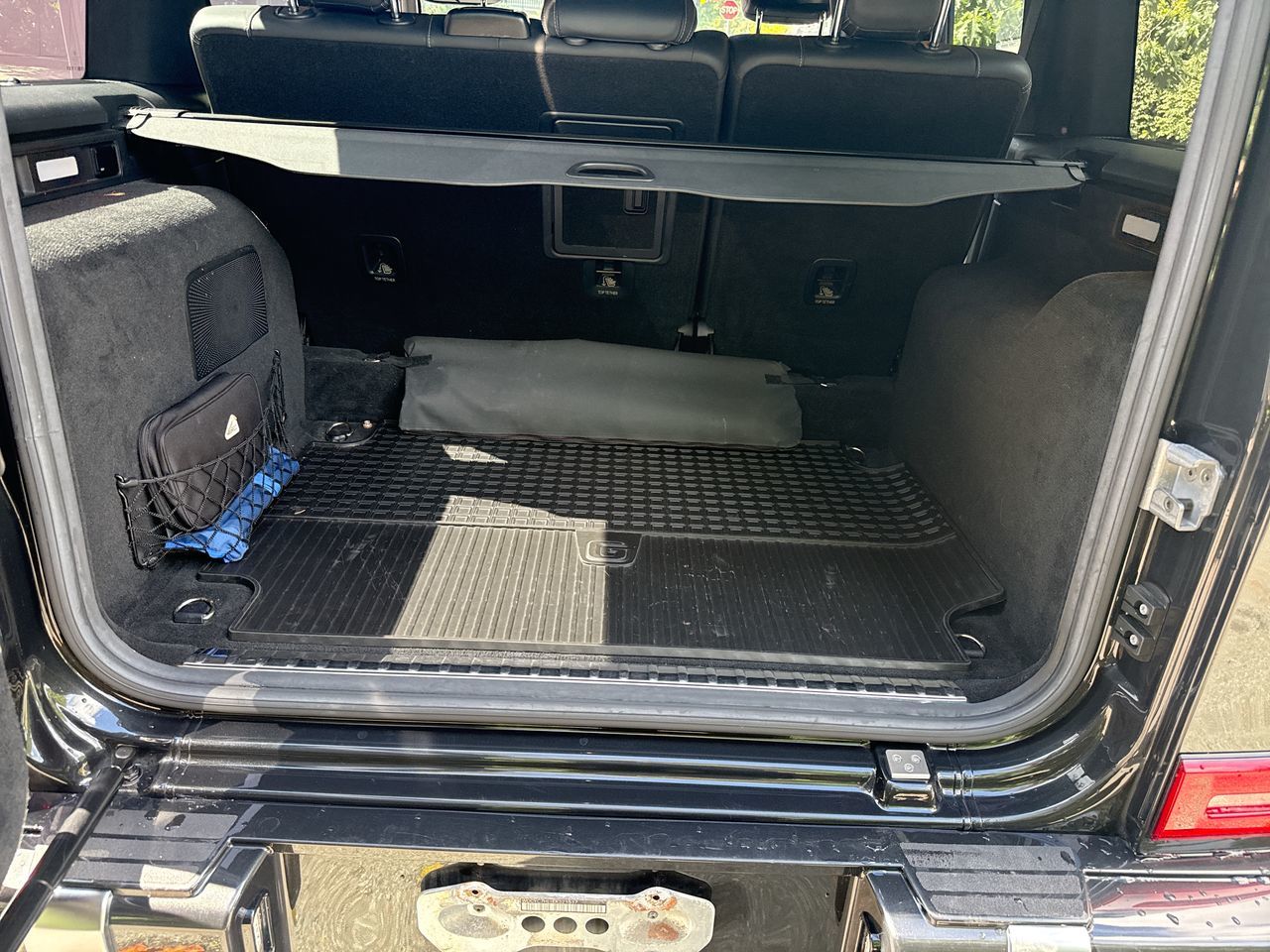 2019 Mercedes-Benz G63 AMG