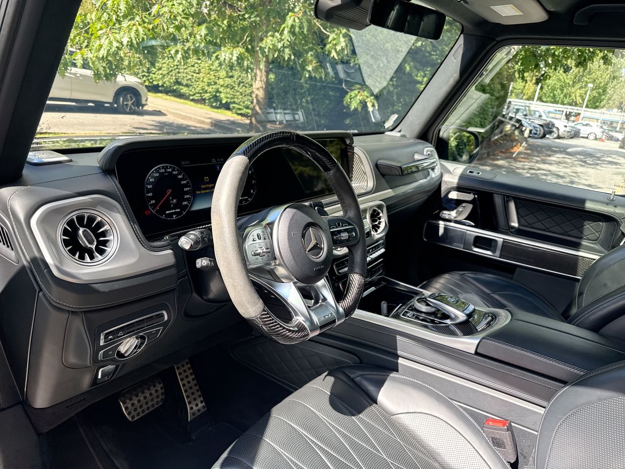 2019 Mercedes-Benz G63 AMG