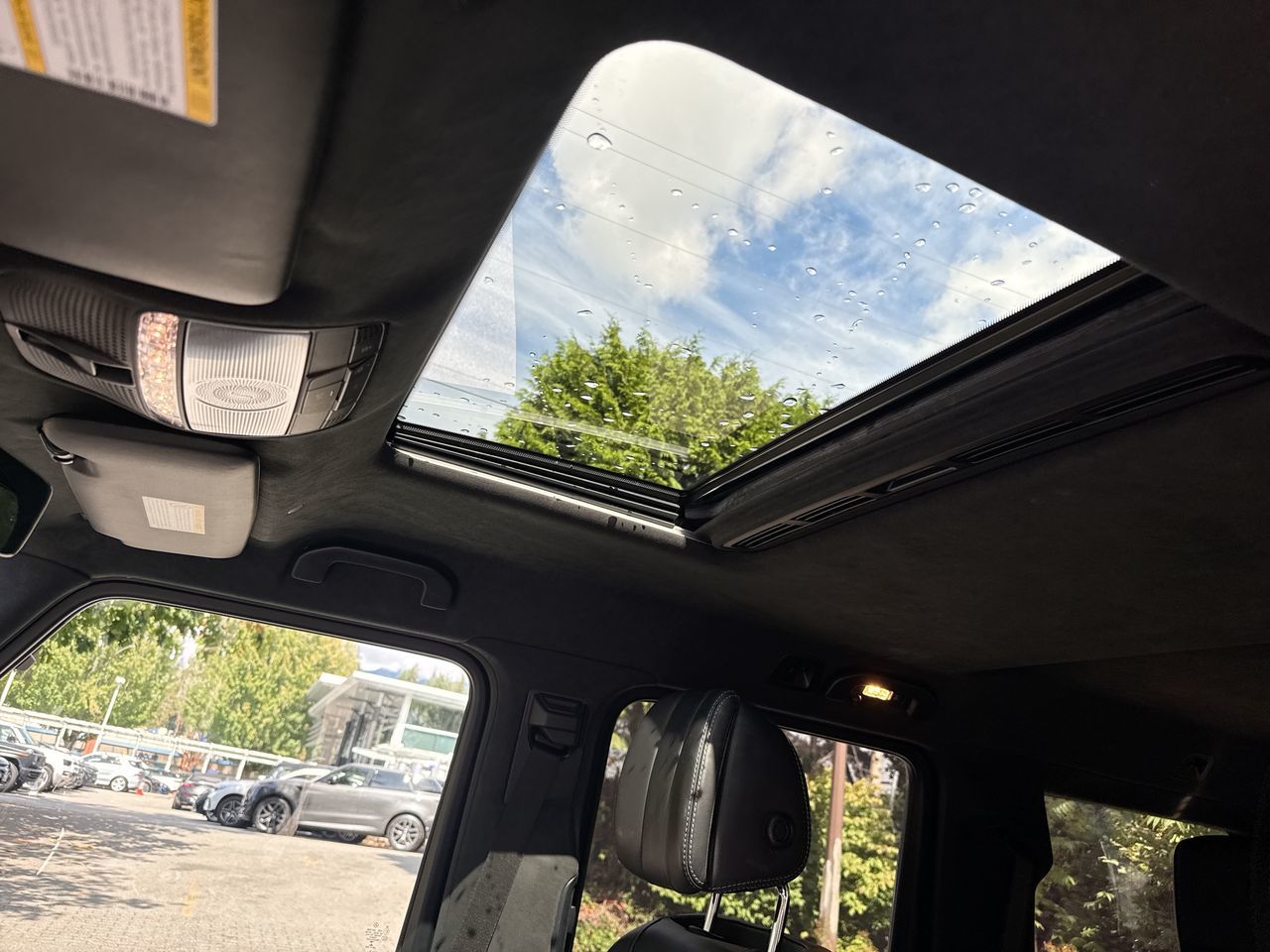 2019 Mercedes-Benz G63 AMG