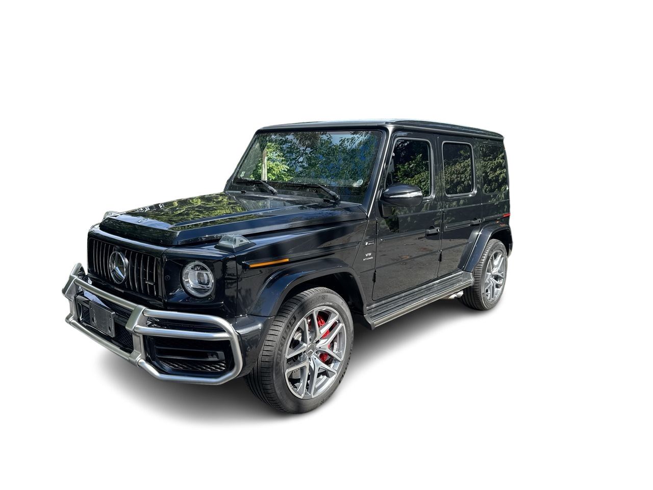 2019 Mercedes-Benz G63 AMG