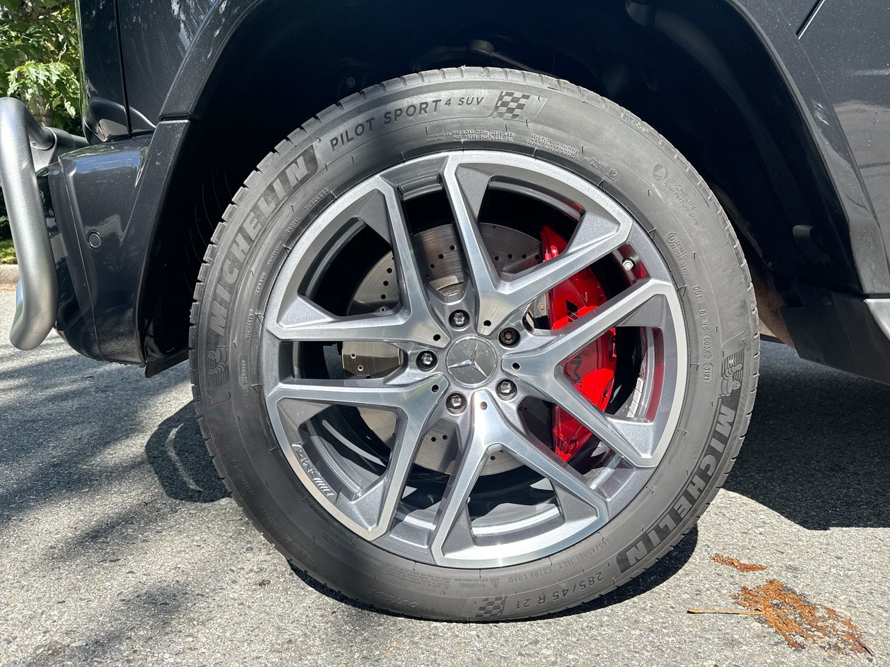 2019 Mercedes-Benz G63 AMG
