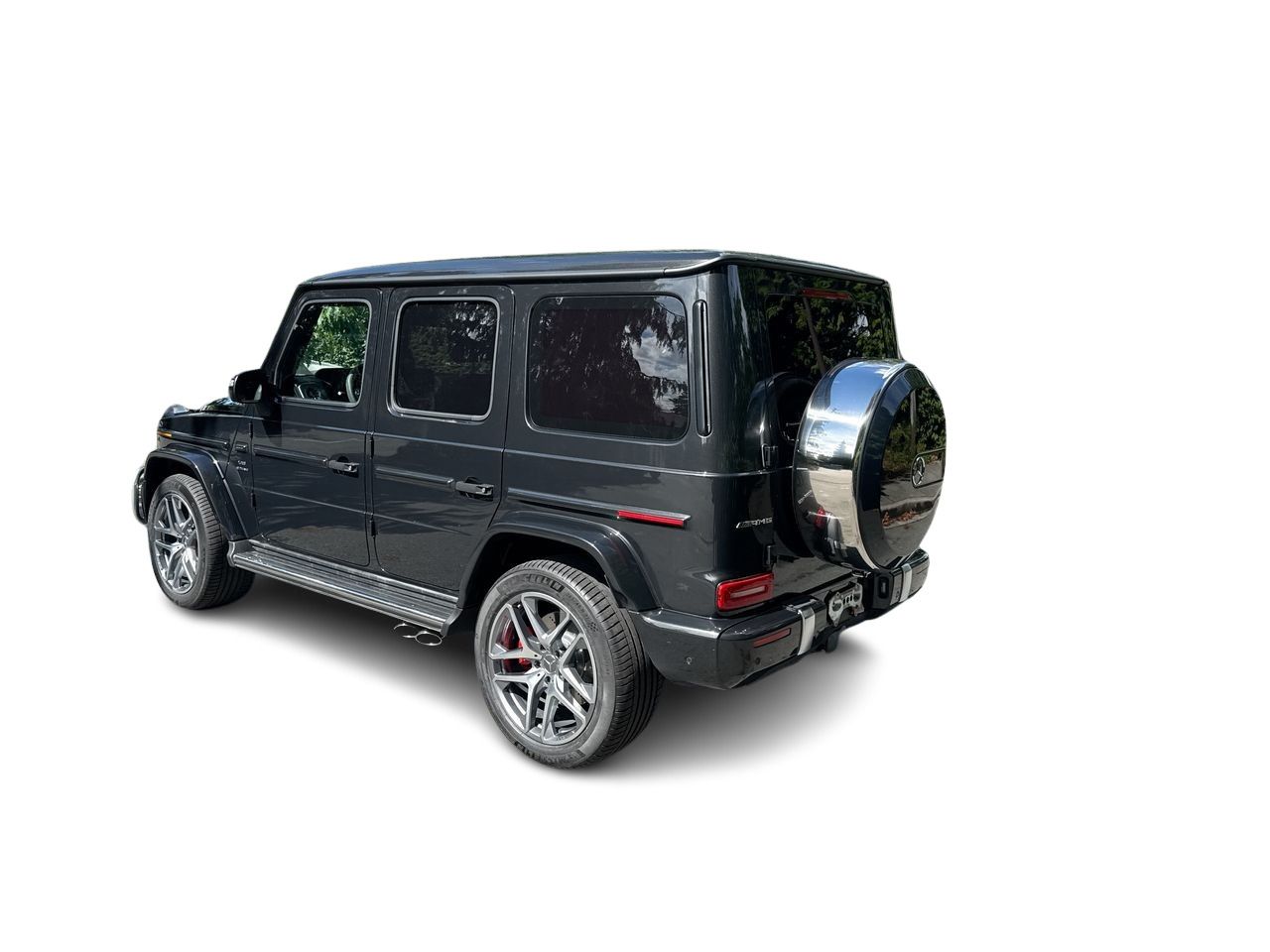 2019 Mercedes-Benz G63 AMG