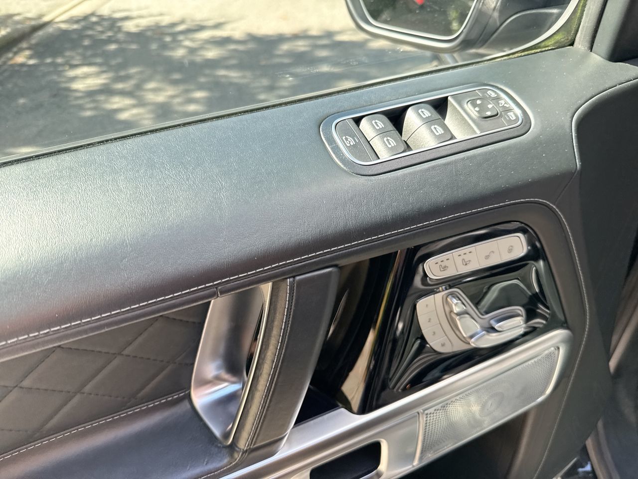 2019 Mercedes-Benz G63 AMG