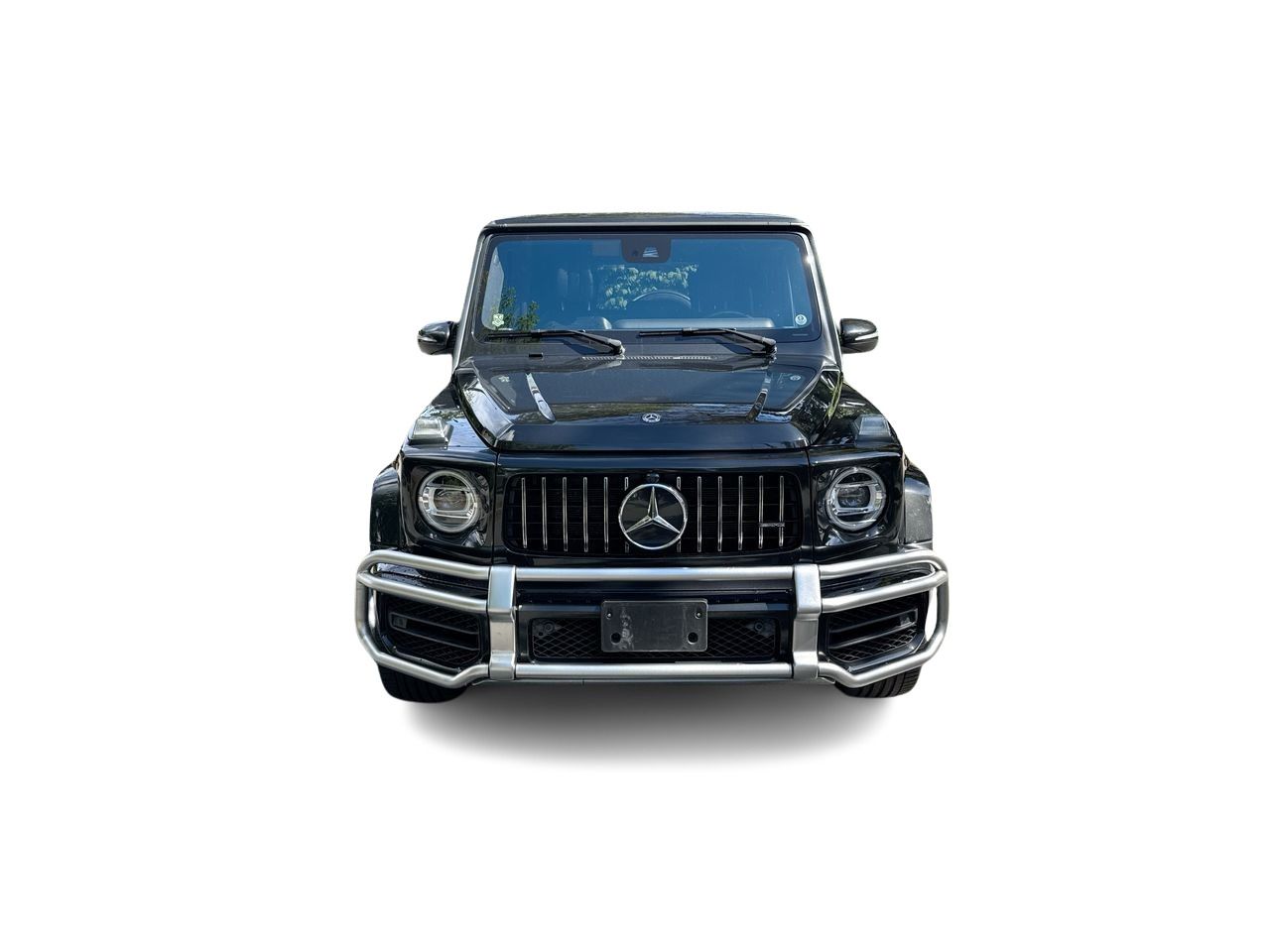 2019 Mercedes-Benz G63 AMG