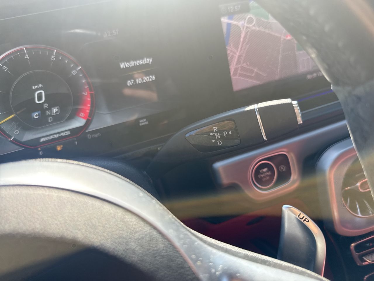 2020 Mercedes-Benz G63 AMG