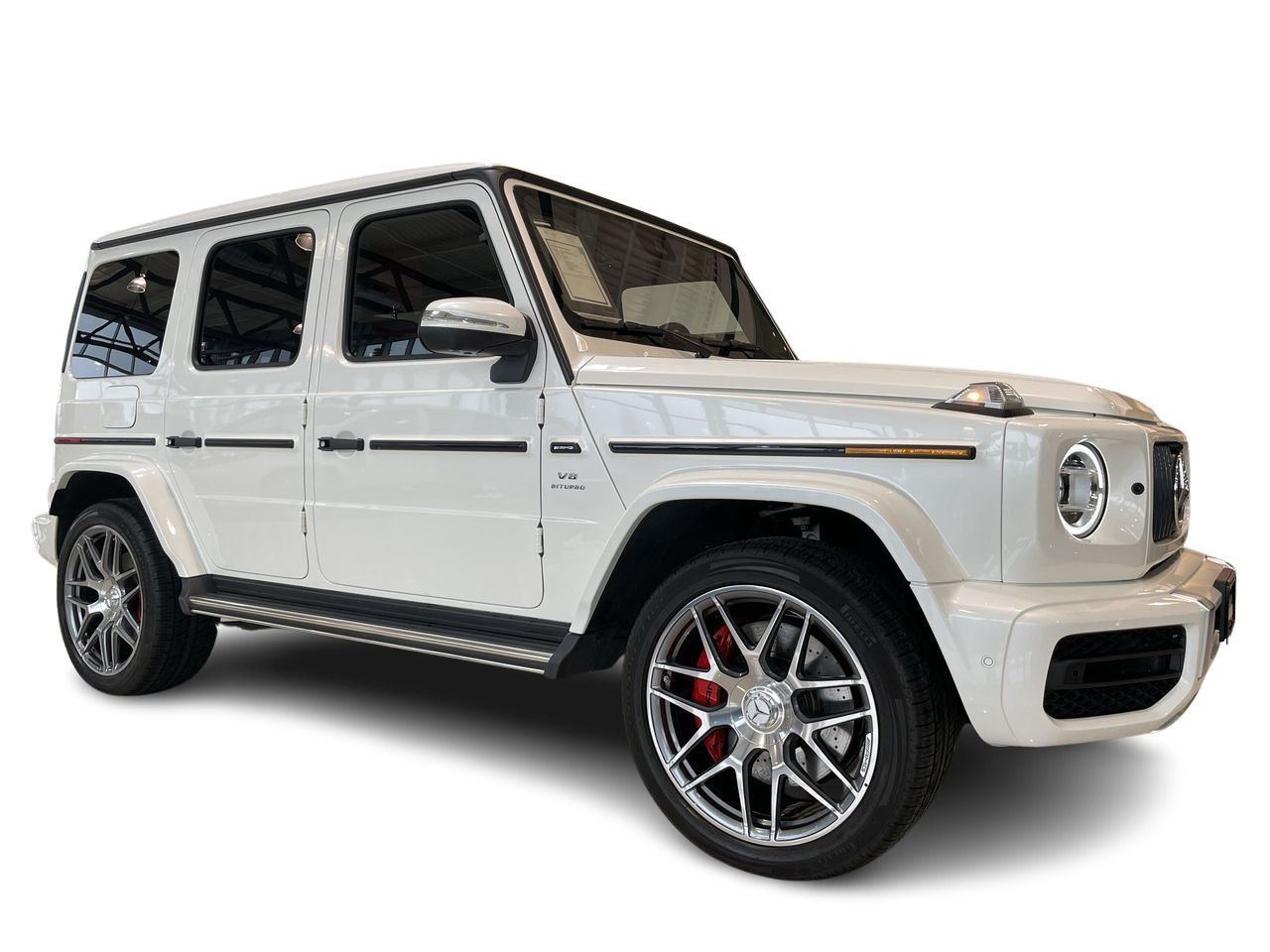 2020  G63 AMG