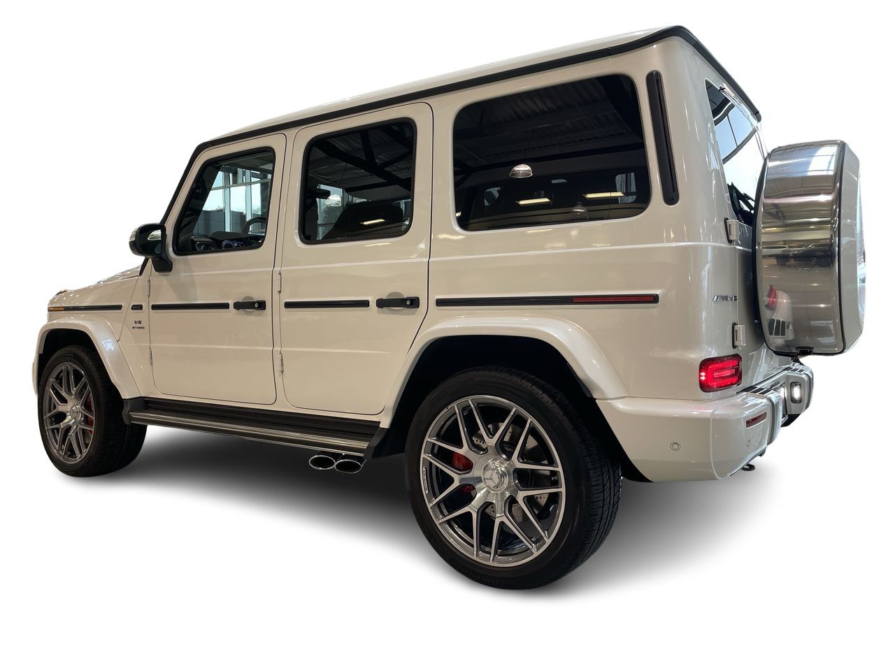 2020  G63 AMG