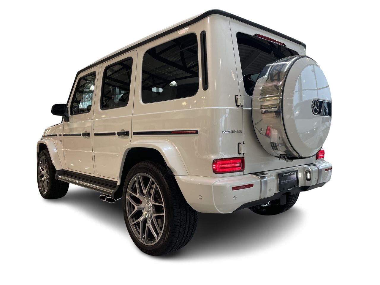 2020  G63 AMG