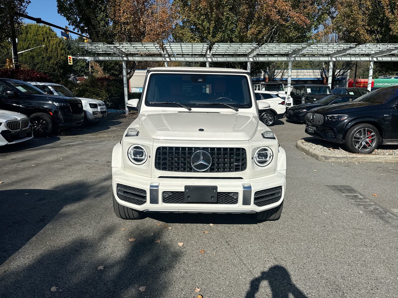 2020 Mercedes-Benz G63 AMG