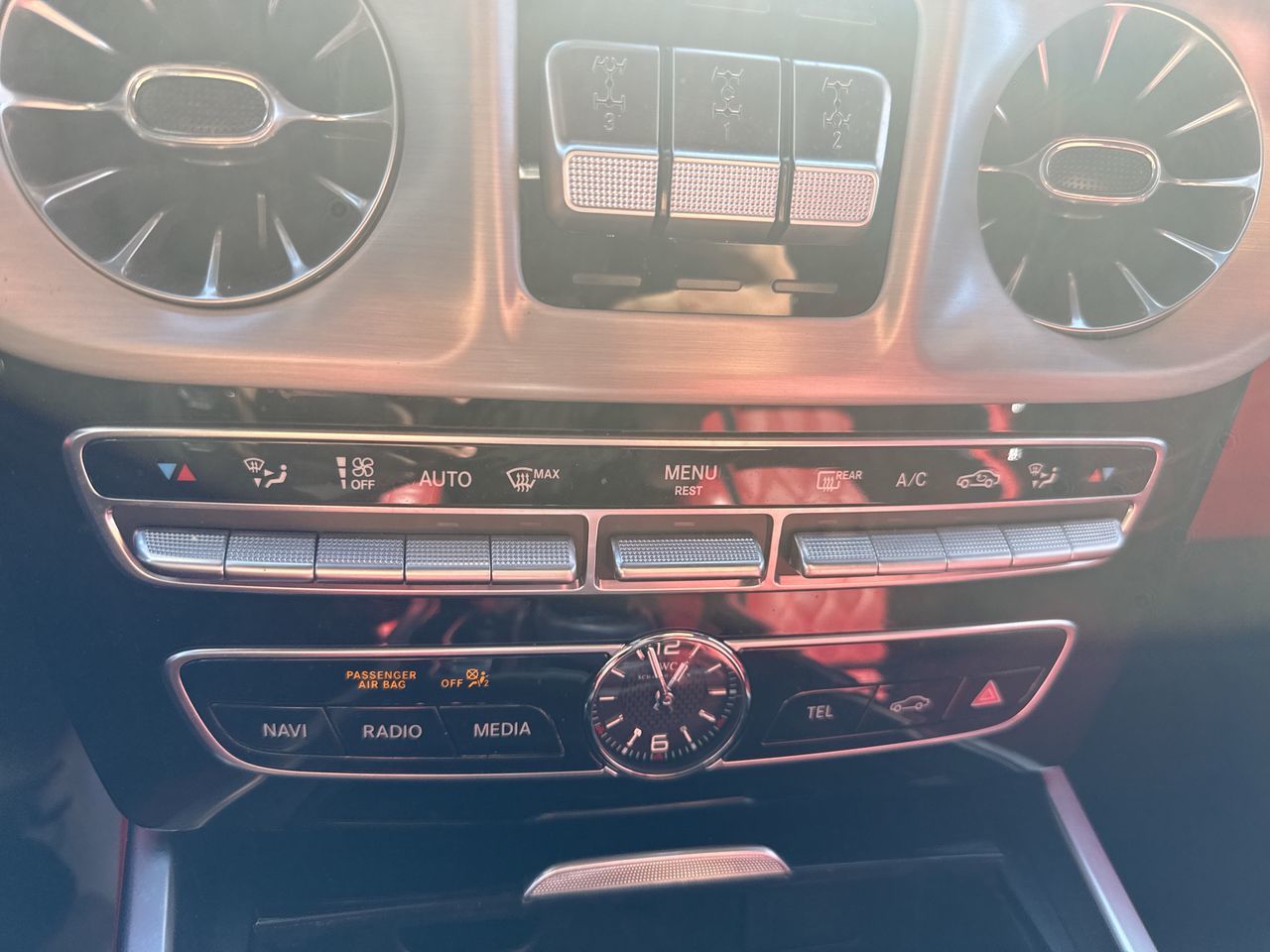 2020 Mercedes-Benz G63 AMG