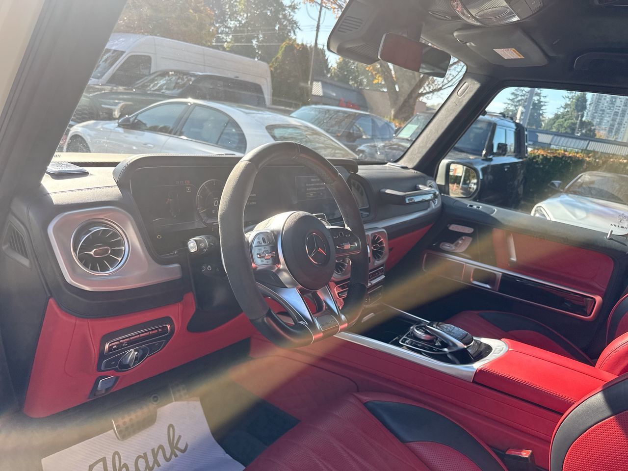 2020 Mercedes-Benz G63 AMG