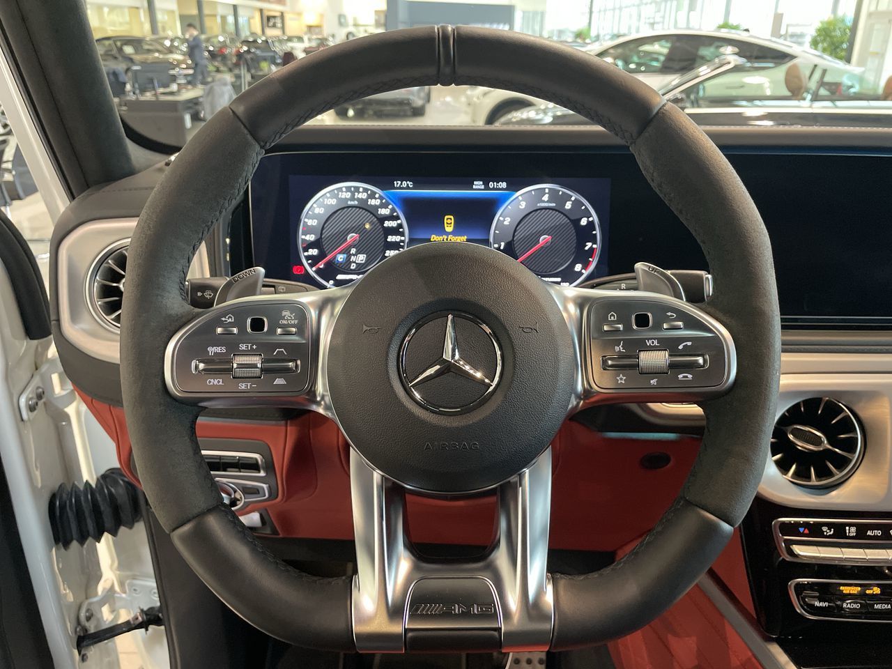 2020  G63 AMG