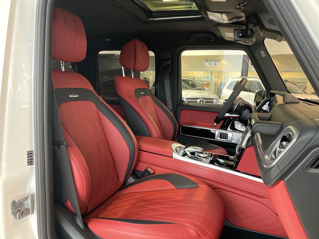 2020  G63 AMG