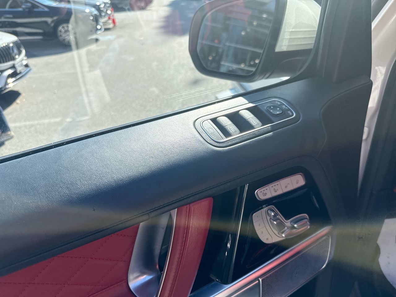 2020 Mercedes-Benz G63 AMG