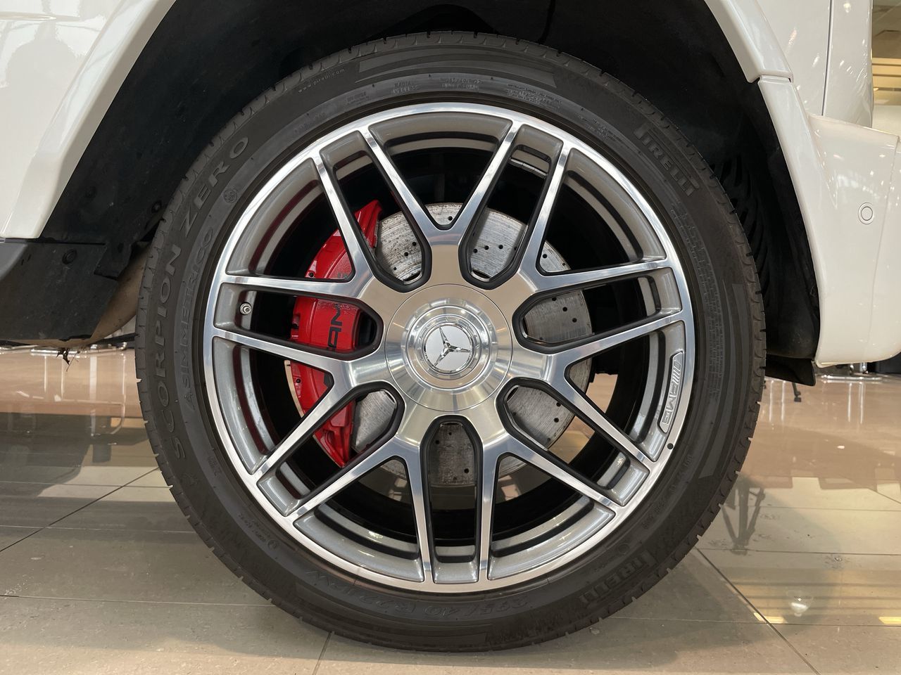 2020  G63 AMG