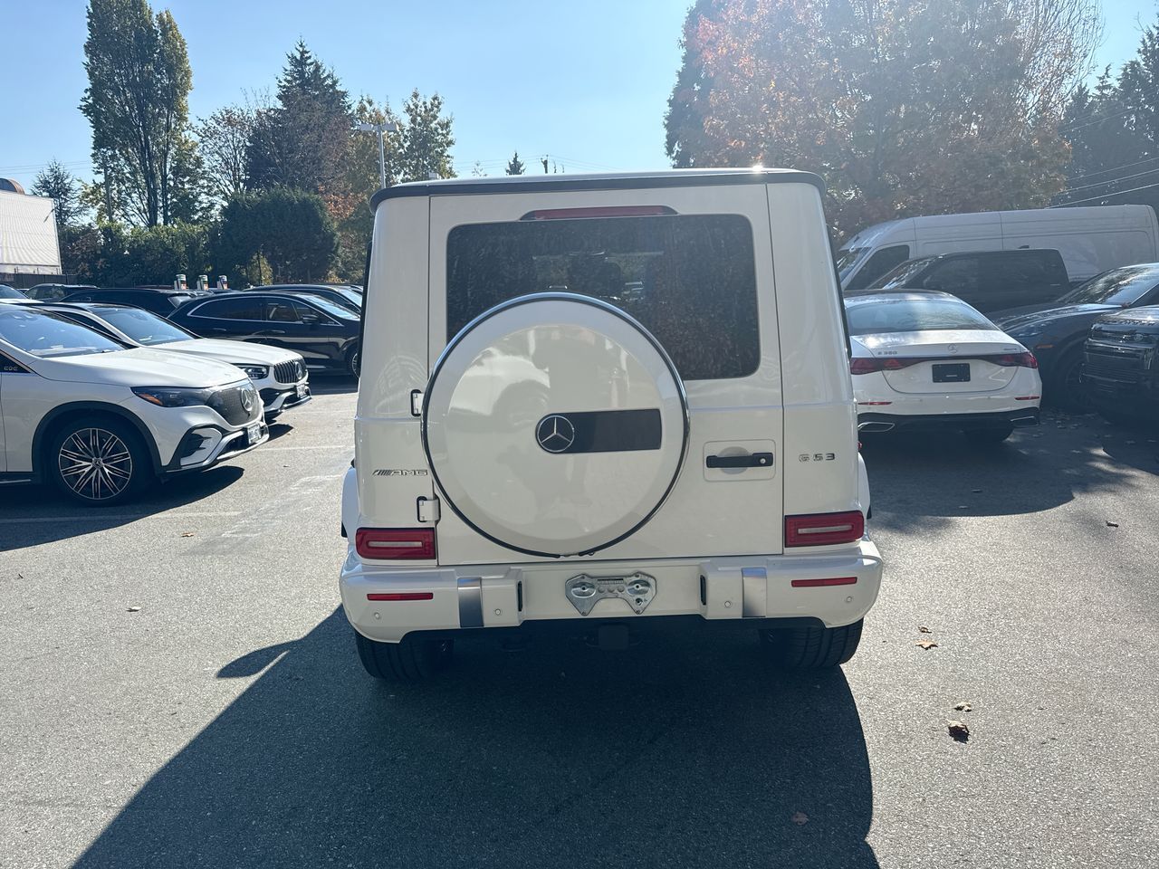 2020 Mercedes-Benz G63 AMG