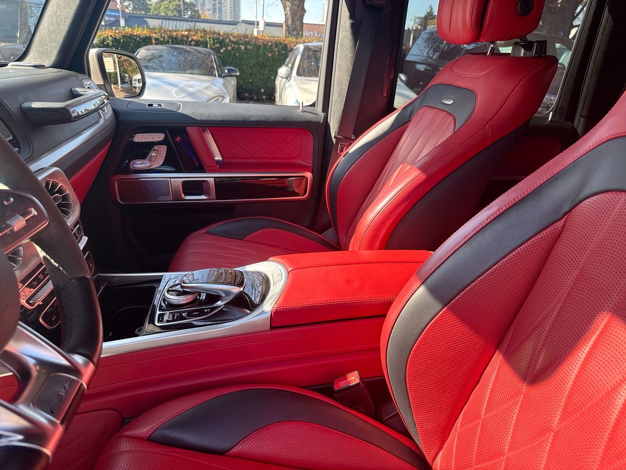 2020 Mercedes-Benz G63 AMG