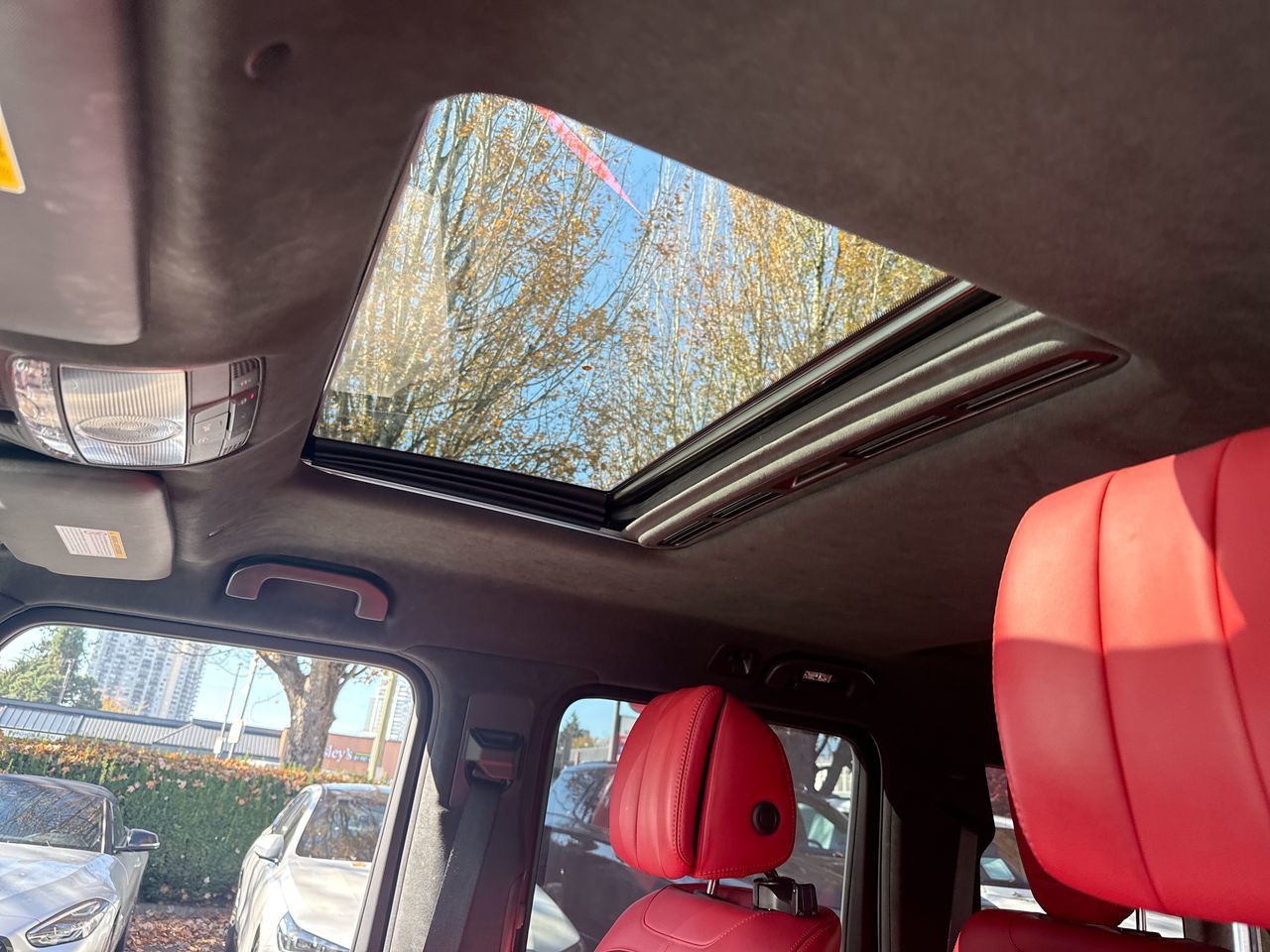 2020 Mercedes-Benz G63 AMG